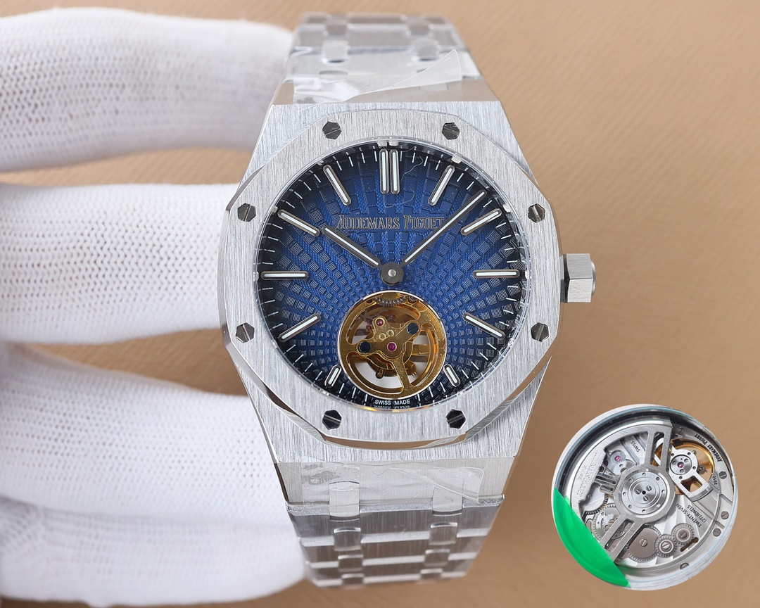 Audemars Piguet real splint 2924 movement