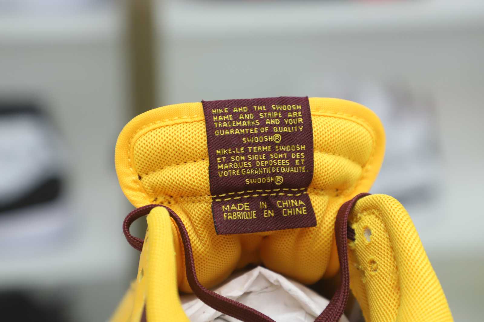 Nike Dunk Low retro arizona state