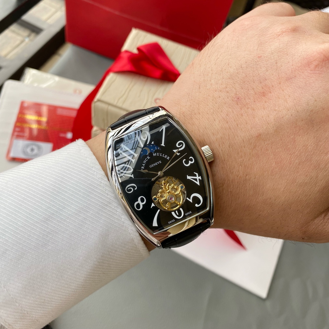 Frank - Men's Watches