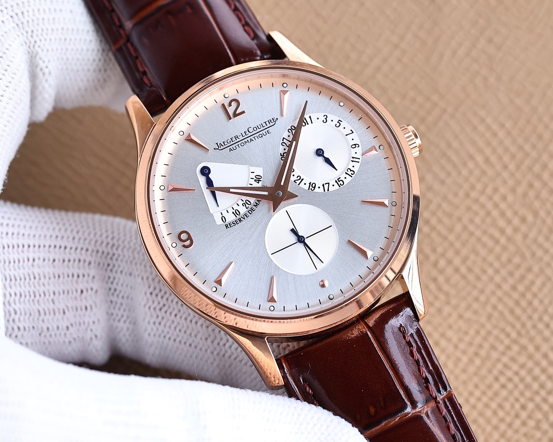 Jaeger-LeCoultre Fine Men's Watches
