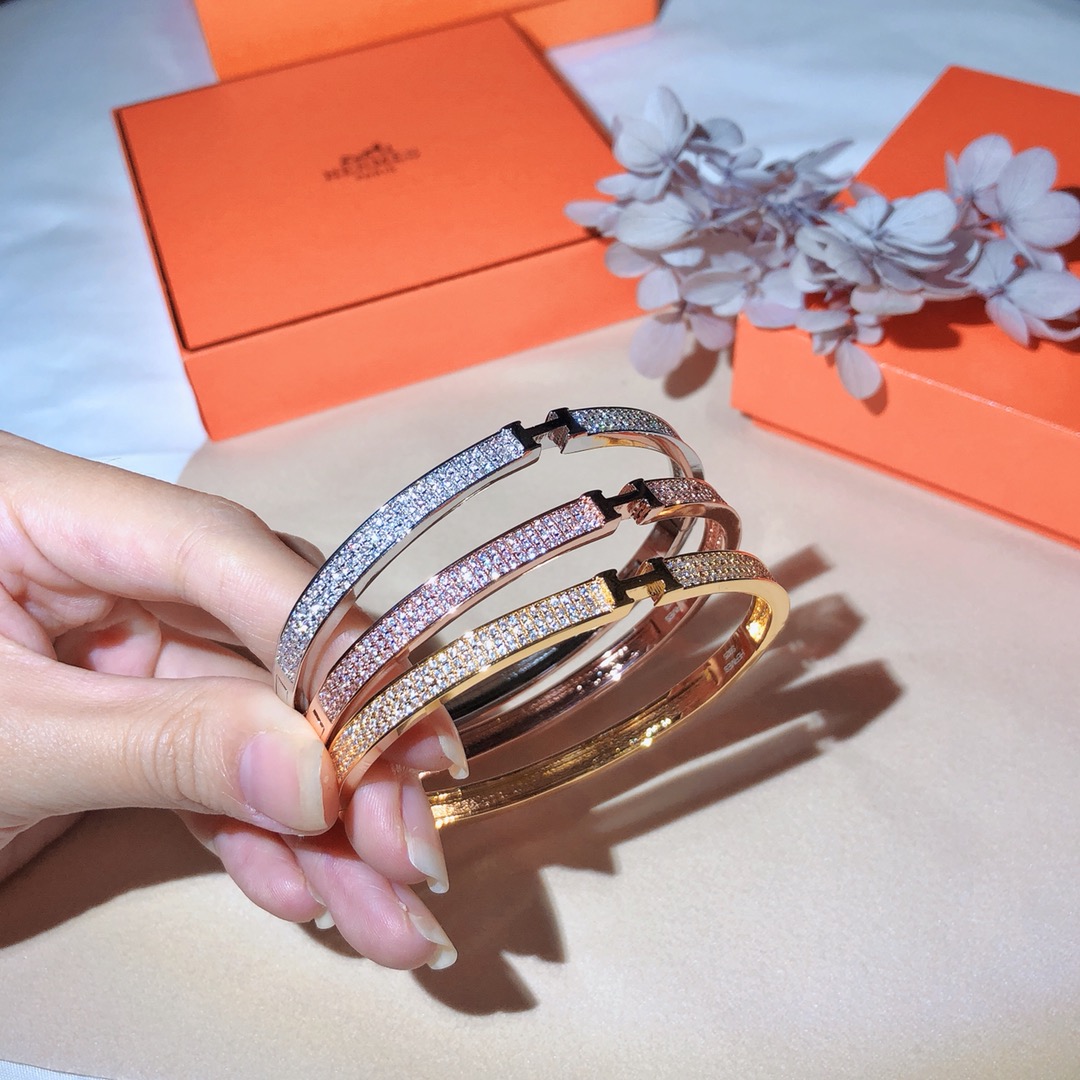Hermes bracelet