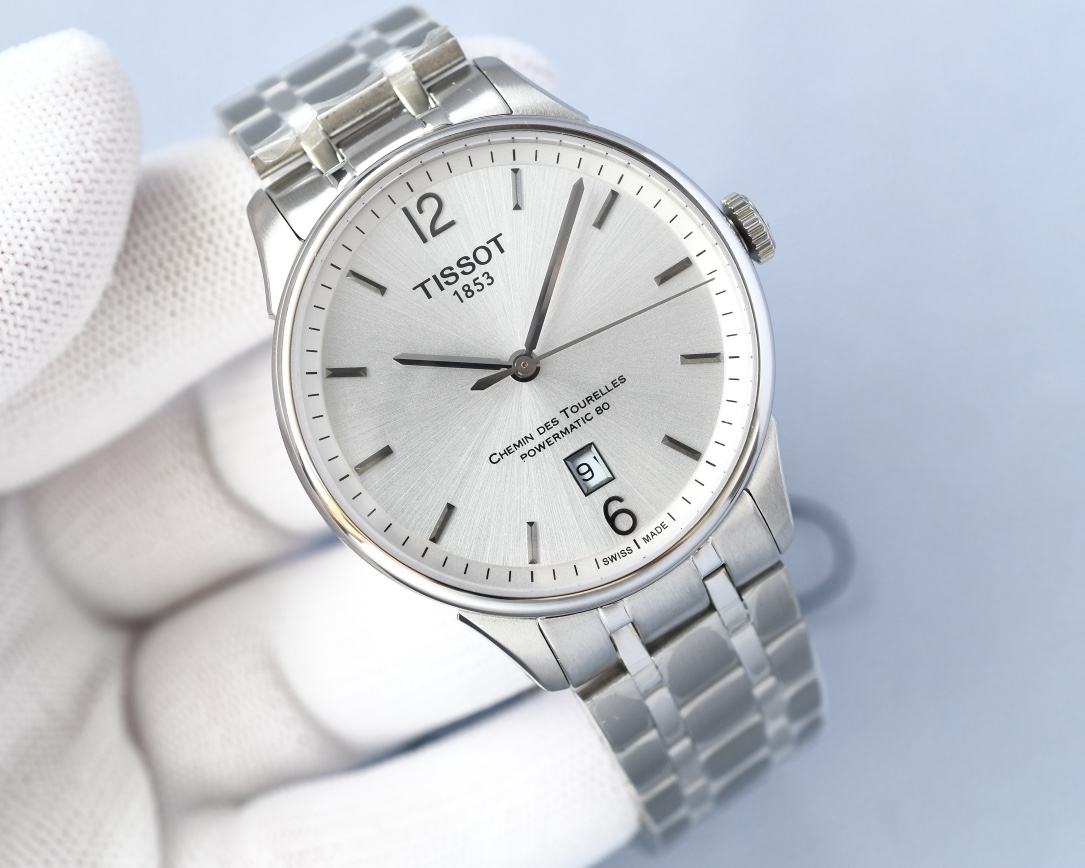 Tissot Durul Classic T099.407.16.048.00 Durul Automatic Mechanical Watch