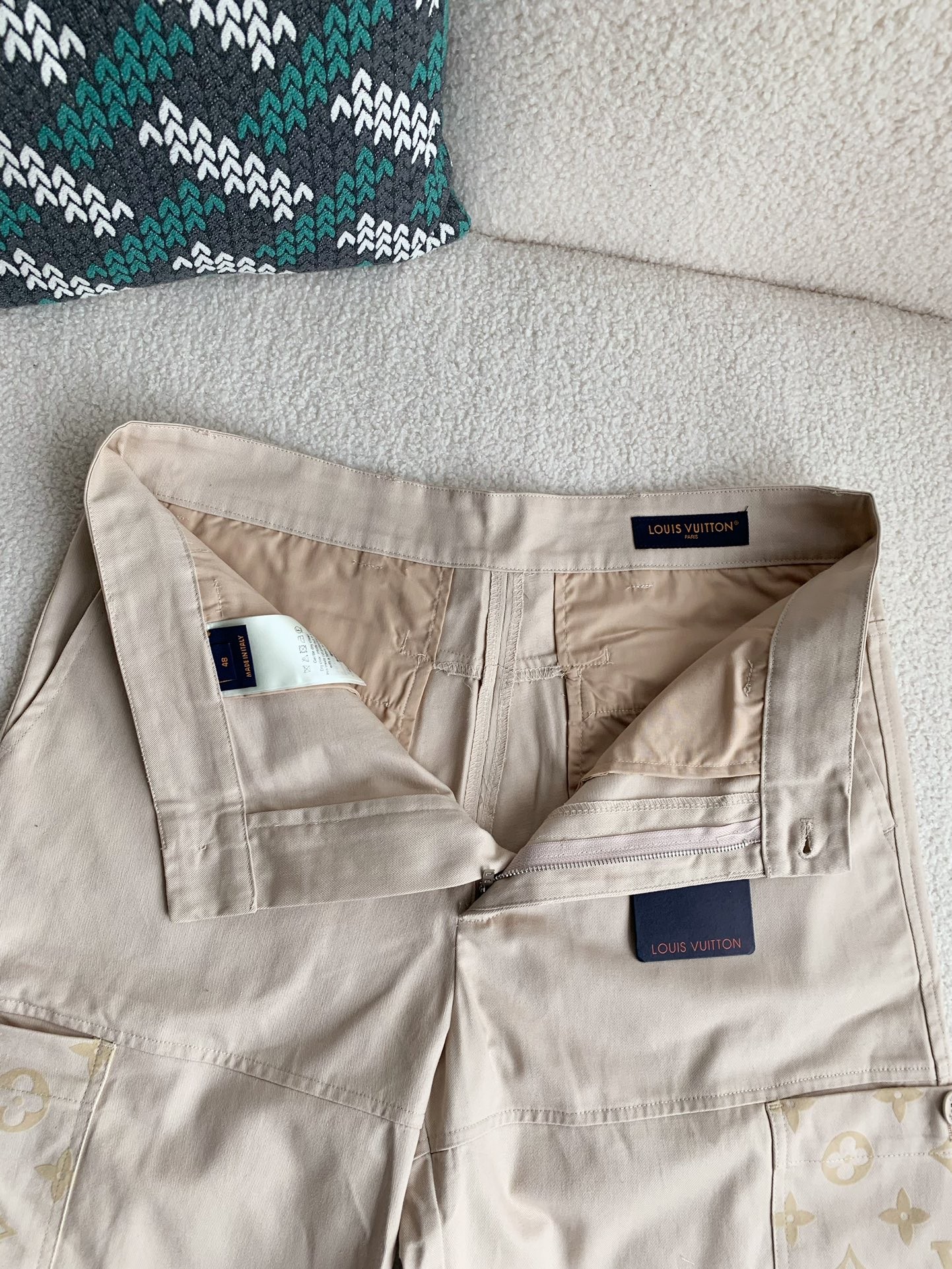 Louis Vuitton costumes