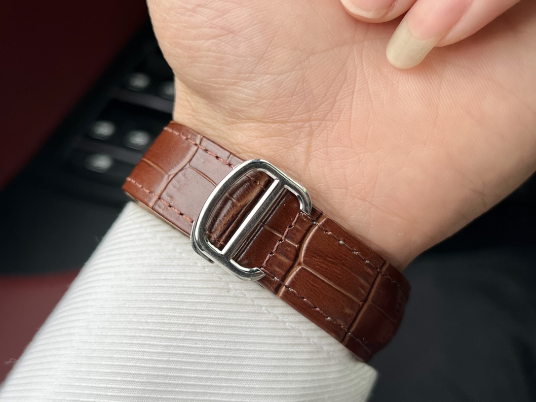 Cartier Fine Men's Watches