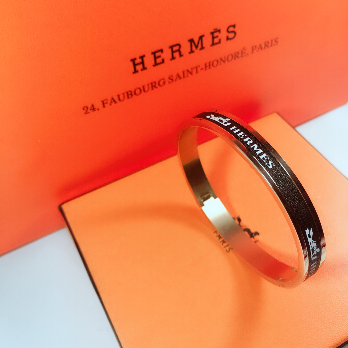 Hermes bracelet