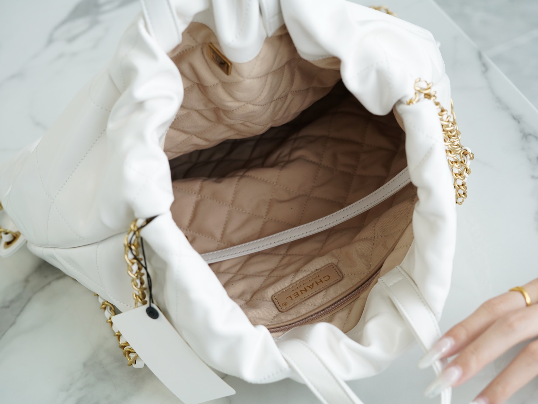 𝗖𝗛𝗔𝗘𝗡𝗟✦ 𝟐𝟐𝗣Spring/Summer New 𝟐𝟐𝐏 Backpack➿