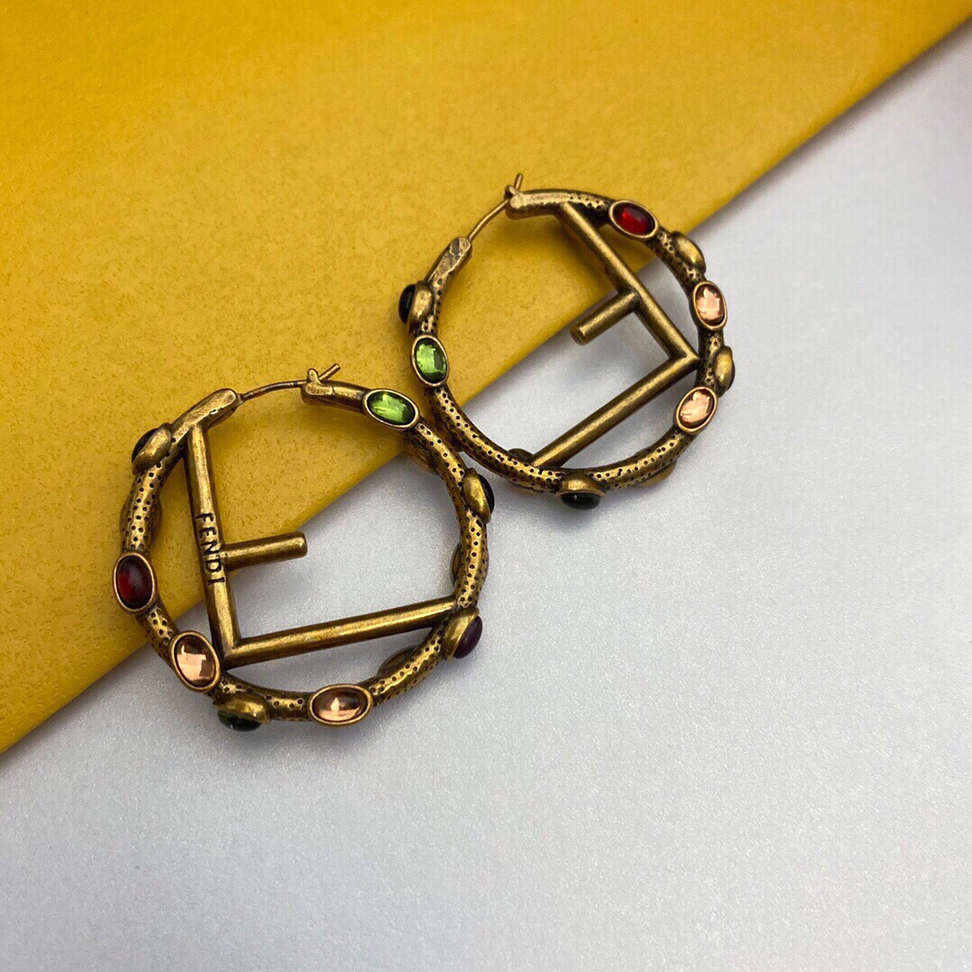 Fendi Earrings