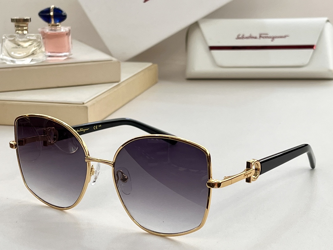 Salvatore ferragam* Ferragam 💚💚💚MODEL: SF304S