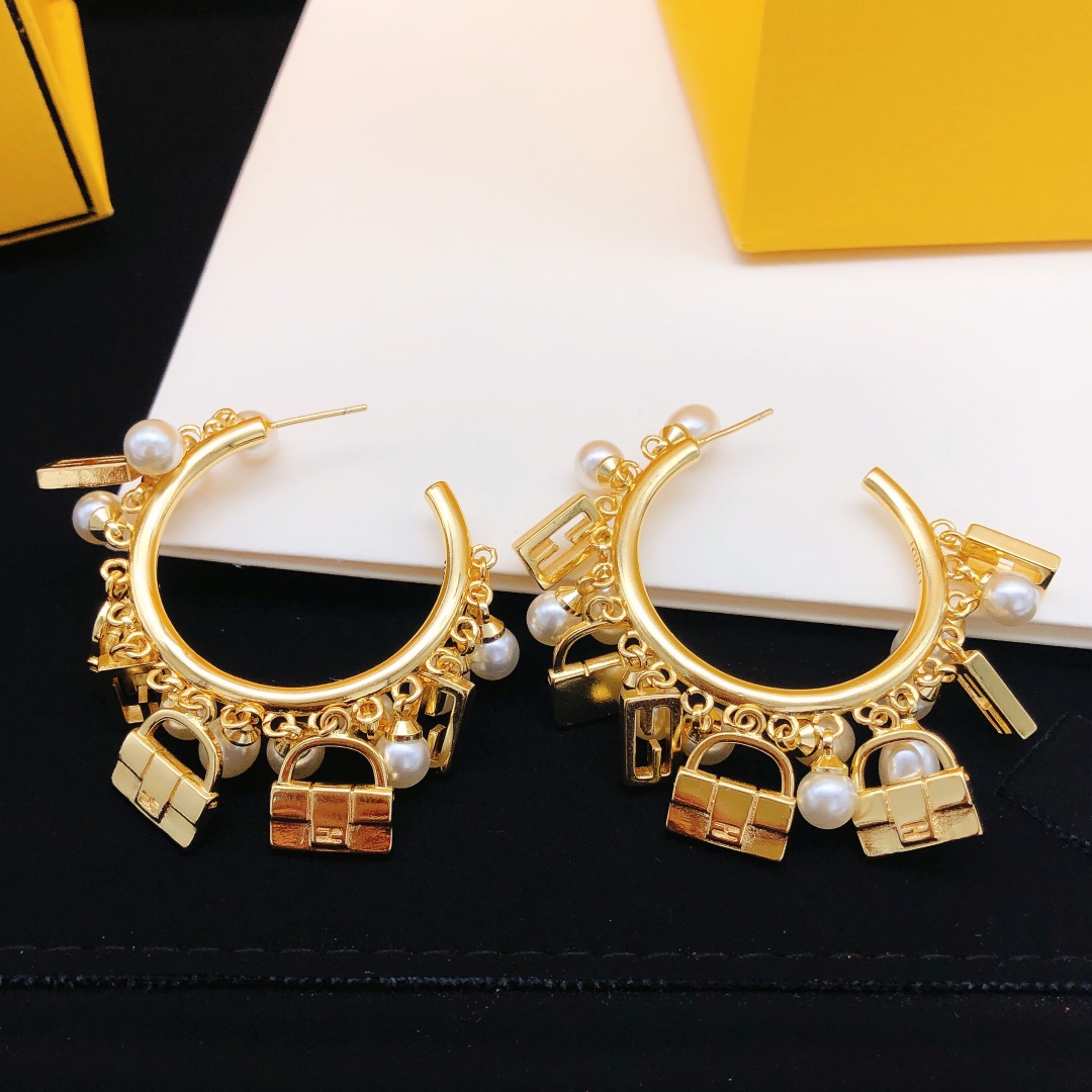Fendi Earrings
