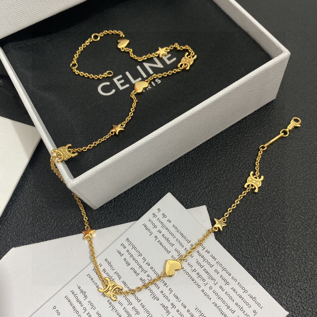Celine necklace