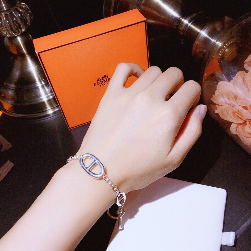 Hermes bracelet
