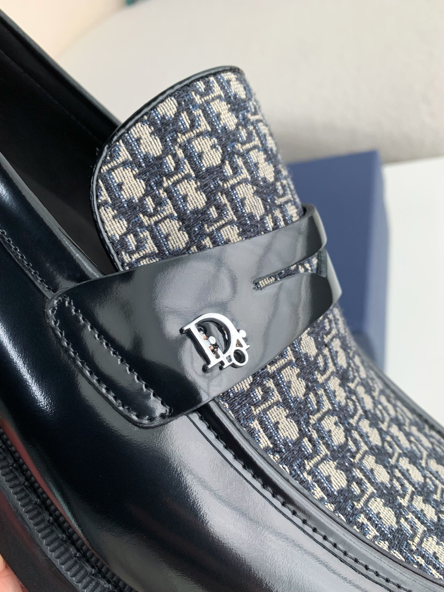 DIOR Men's Leather Shoes