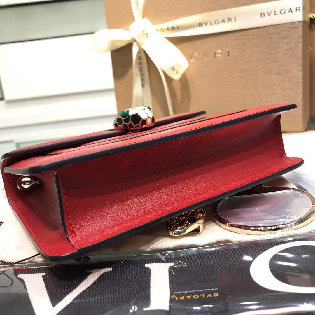 BVLGARI SERPENTI ELLIPSE series