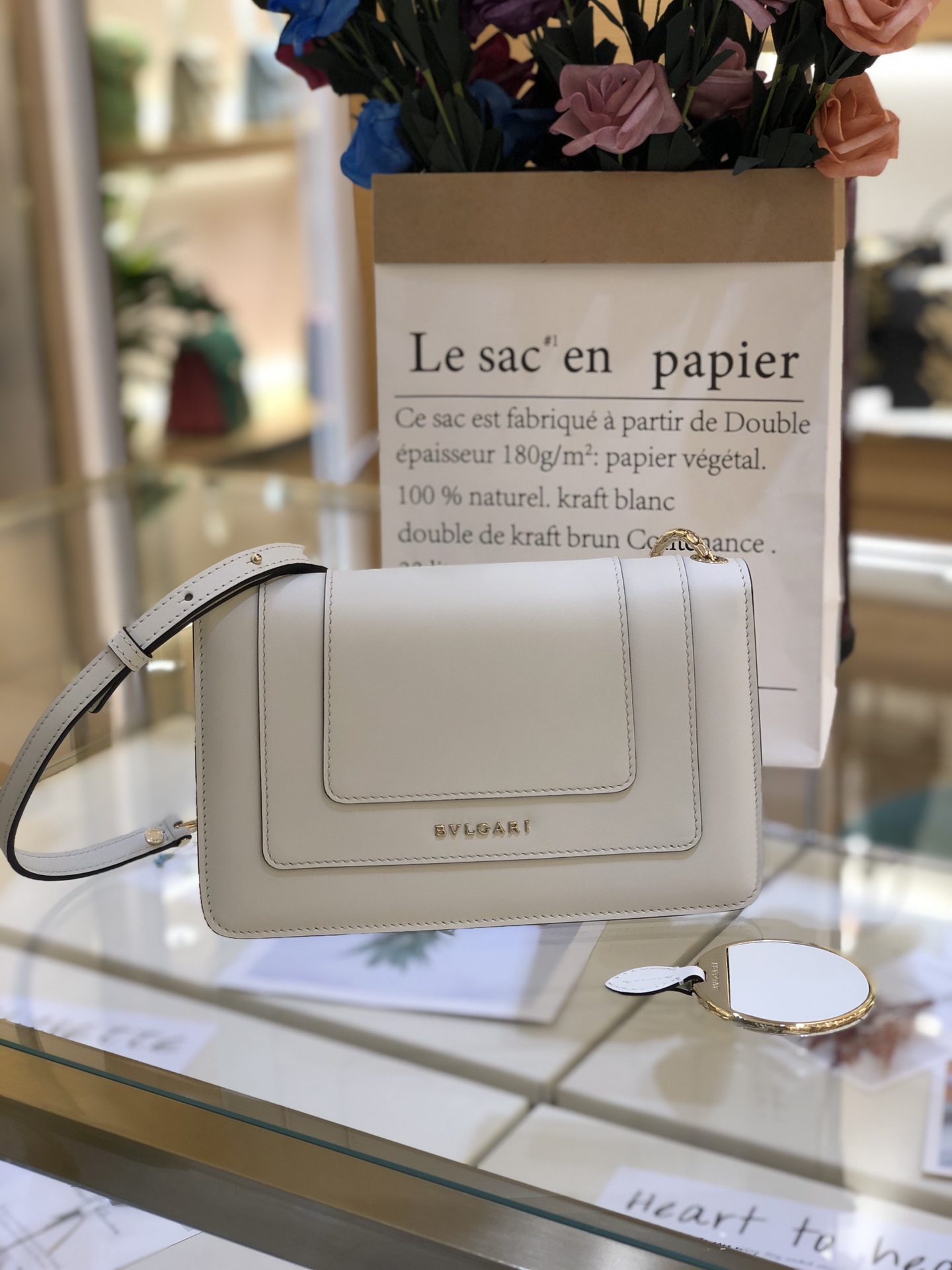 BVLGARI SERPENTI ELLIPSE series