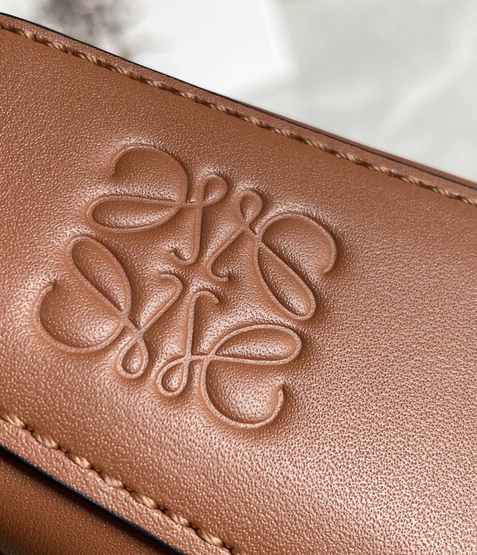 LOEWE Luna moon bag
