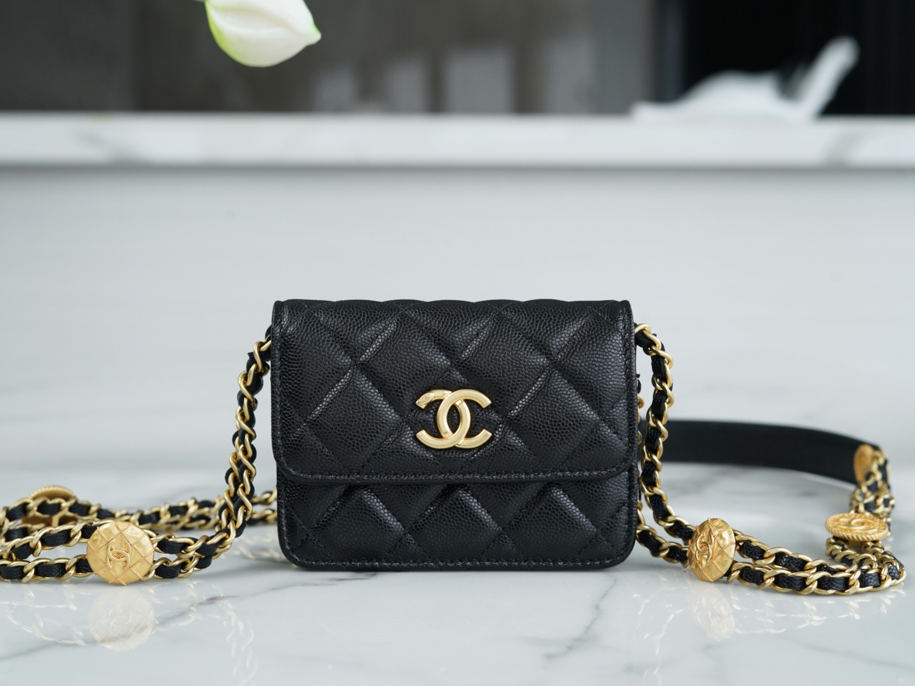 𝗖𝗛𝗔𝗘𝗡𝗟✦ 𝟮𝟮A Advanced Handcraft Workshop gold coin woc mini