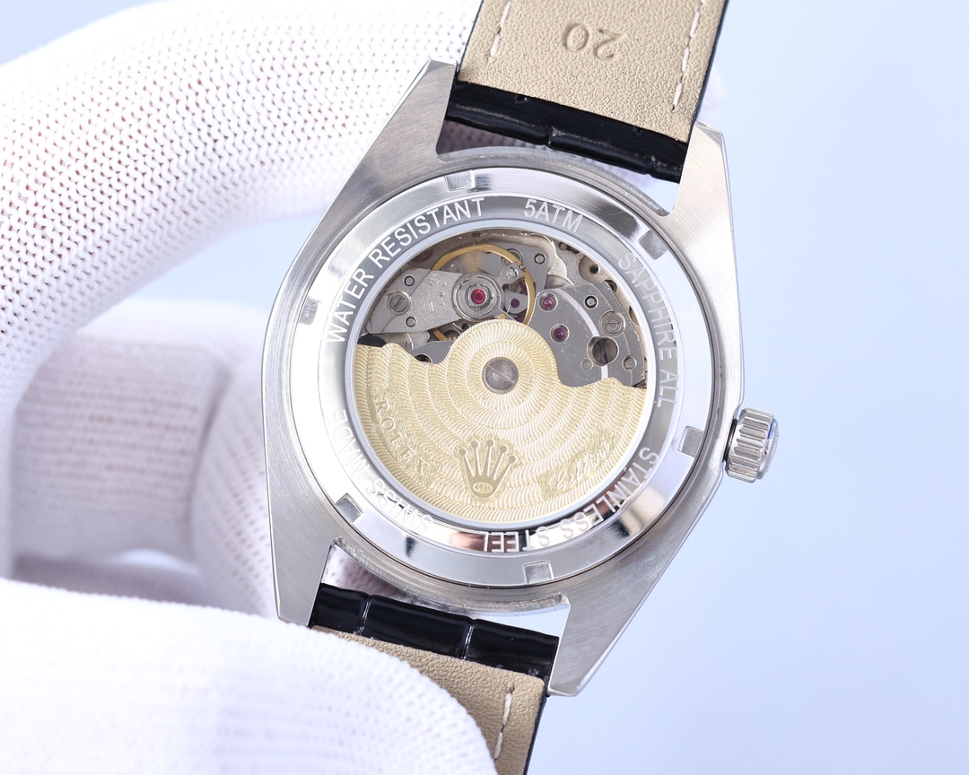 Rolex adopts imported Citizen mechanical movement