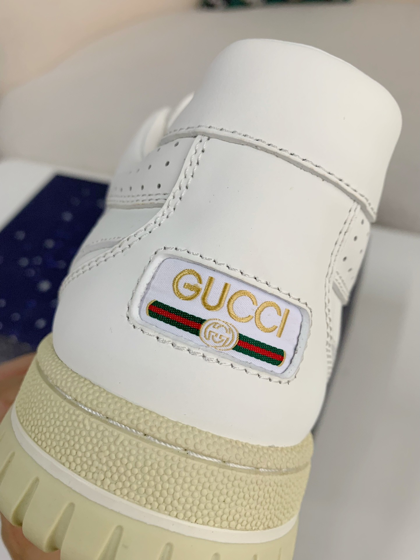 Gucci New Sneakers