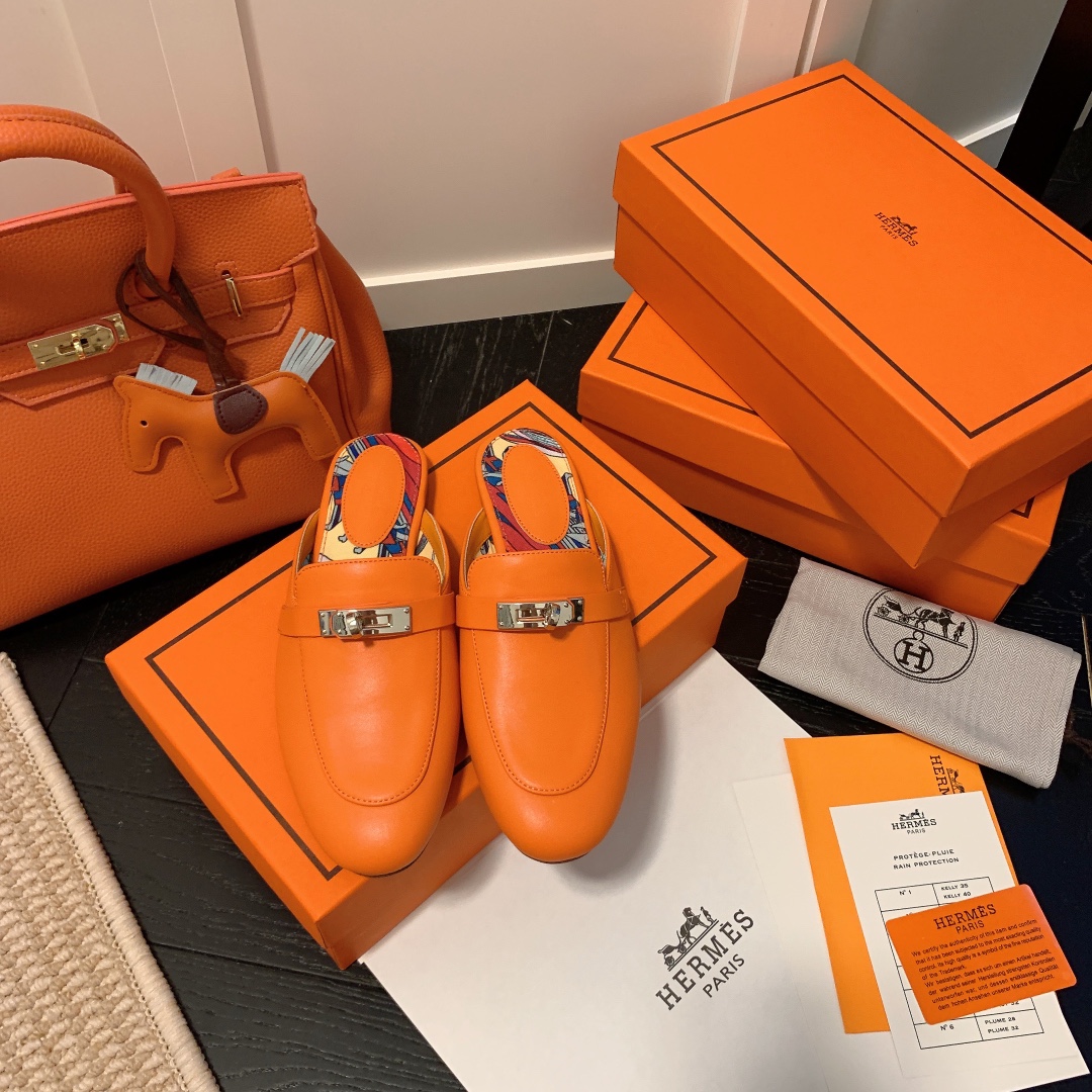 Hermes Kelly half drag