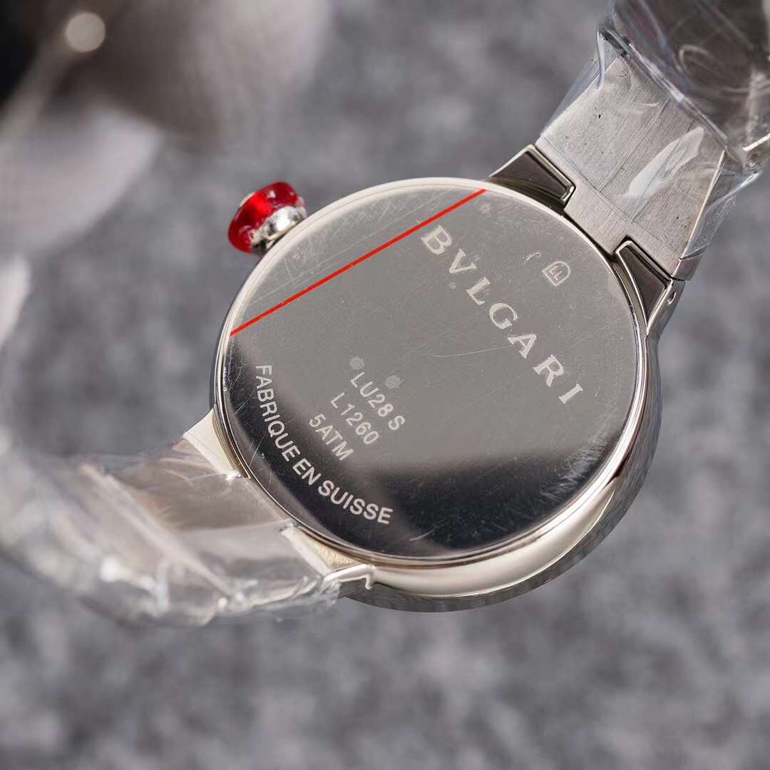 Bulgari LVCEA series women's watch