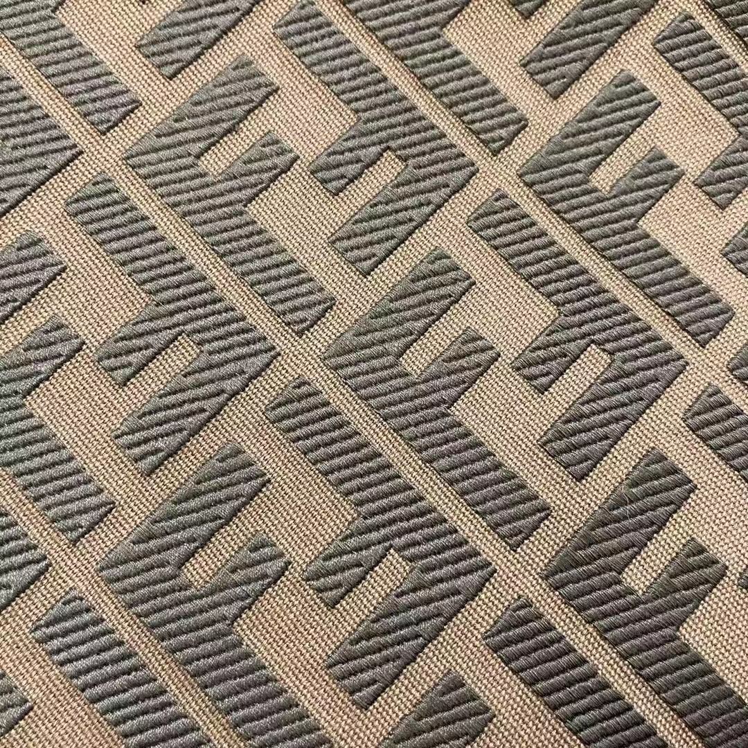 FENDI latest double FF presbyopia peekaboo X-tote