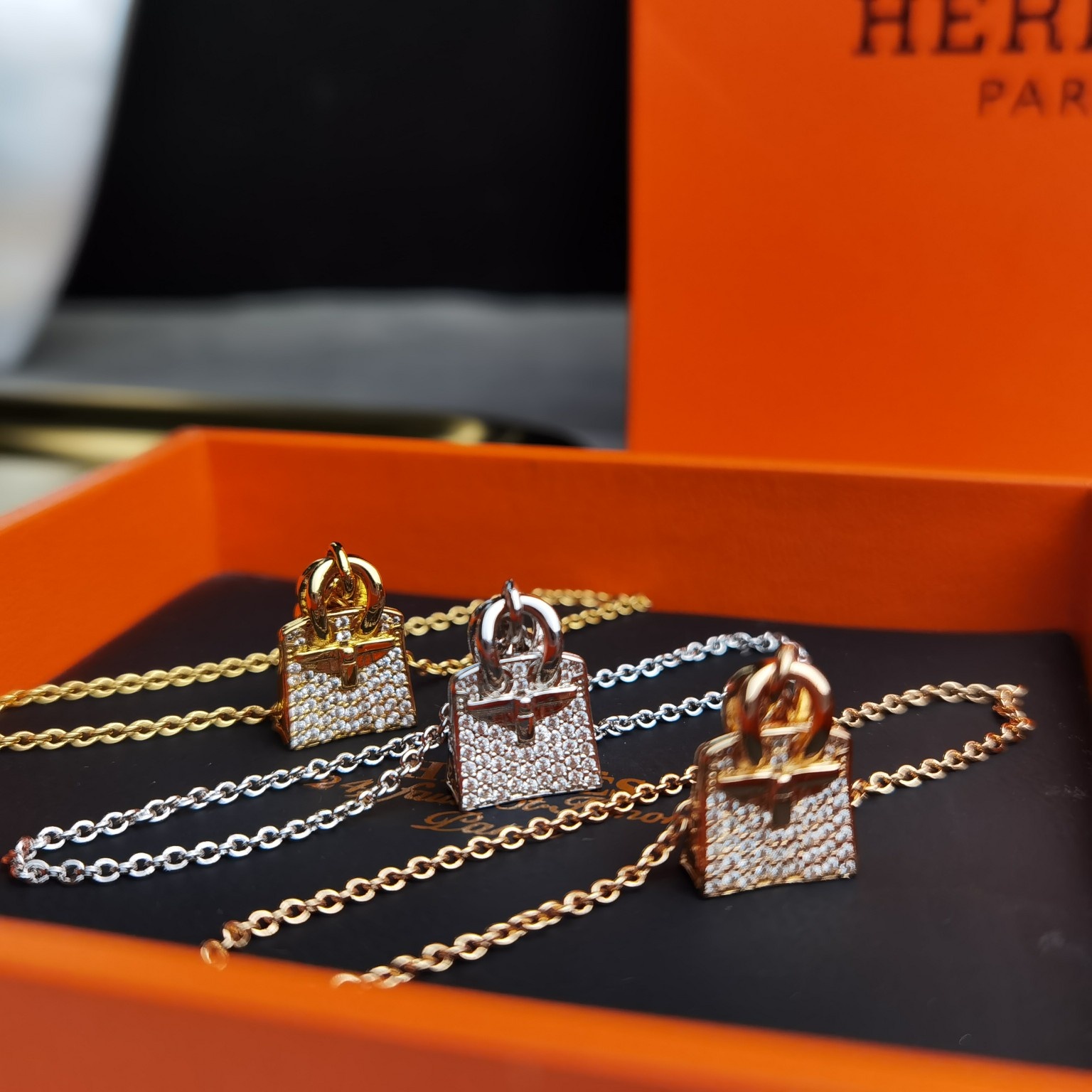 Hermes bracelet