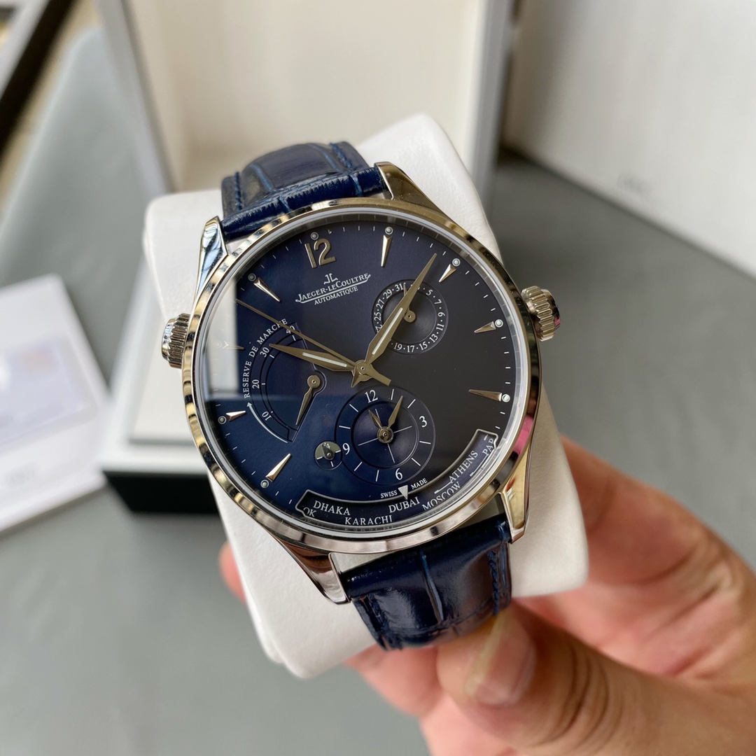 Jaeger-LeCoultre Master Collection