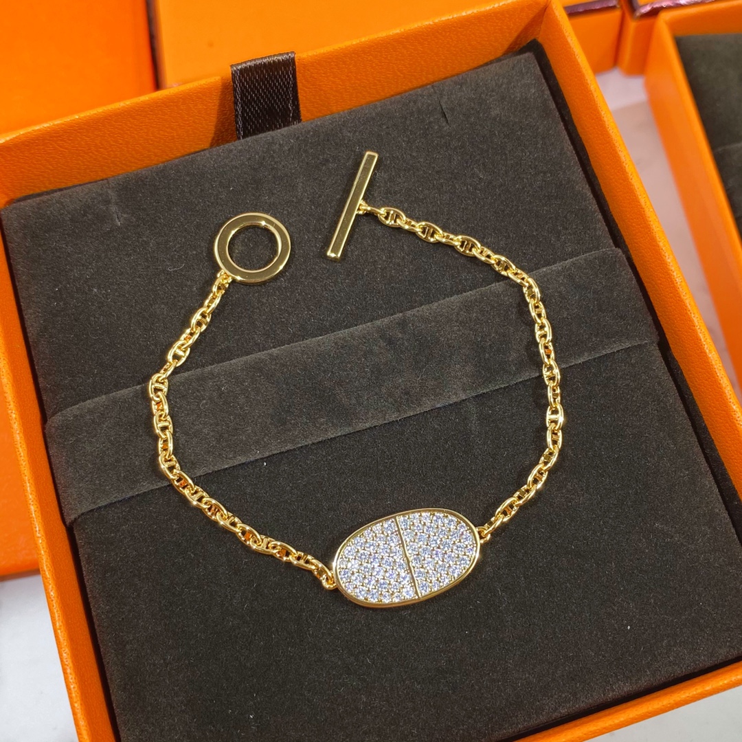 Hermes bracelet