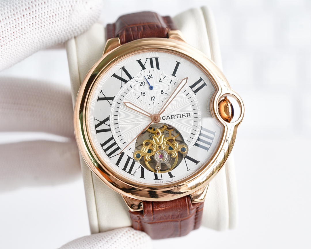 Cartier Fine Men's Watches