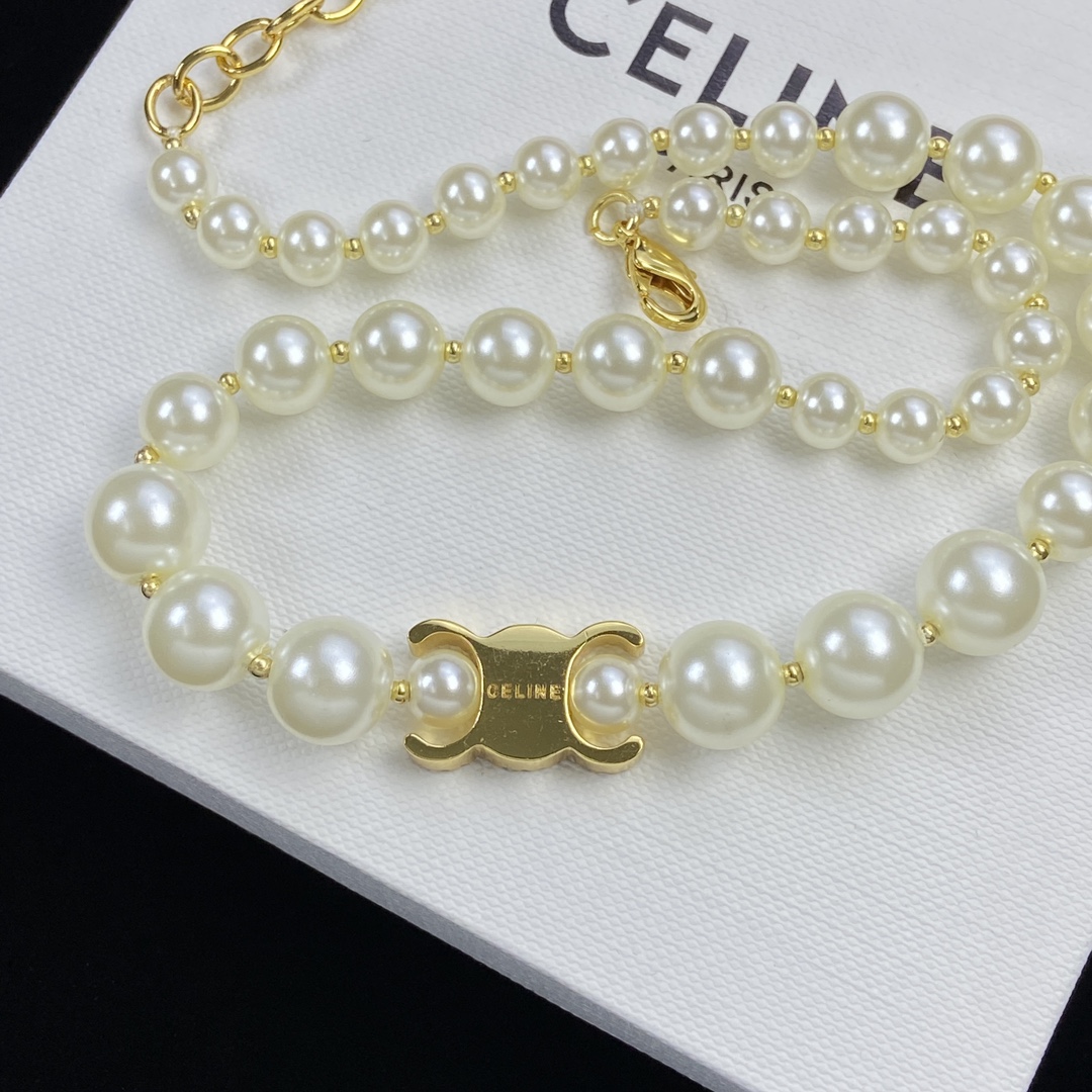 Celine necklace
