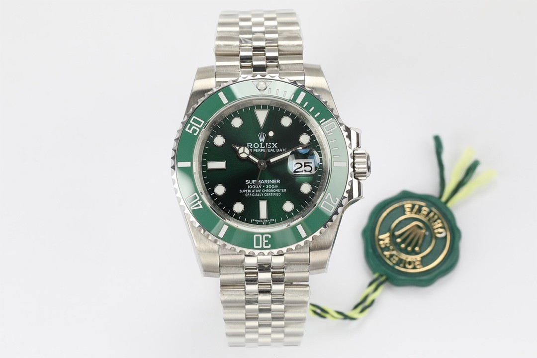 Rolex Submariner Series 40 Men's Watch