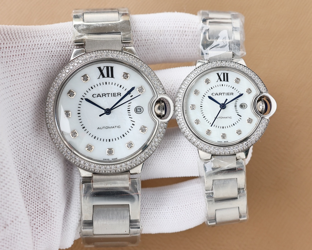 Cartier Blue Balloon Collection