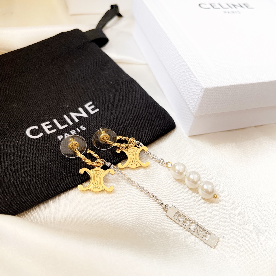 Celine Earrings
