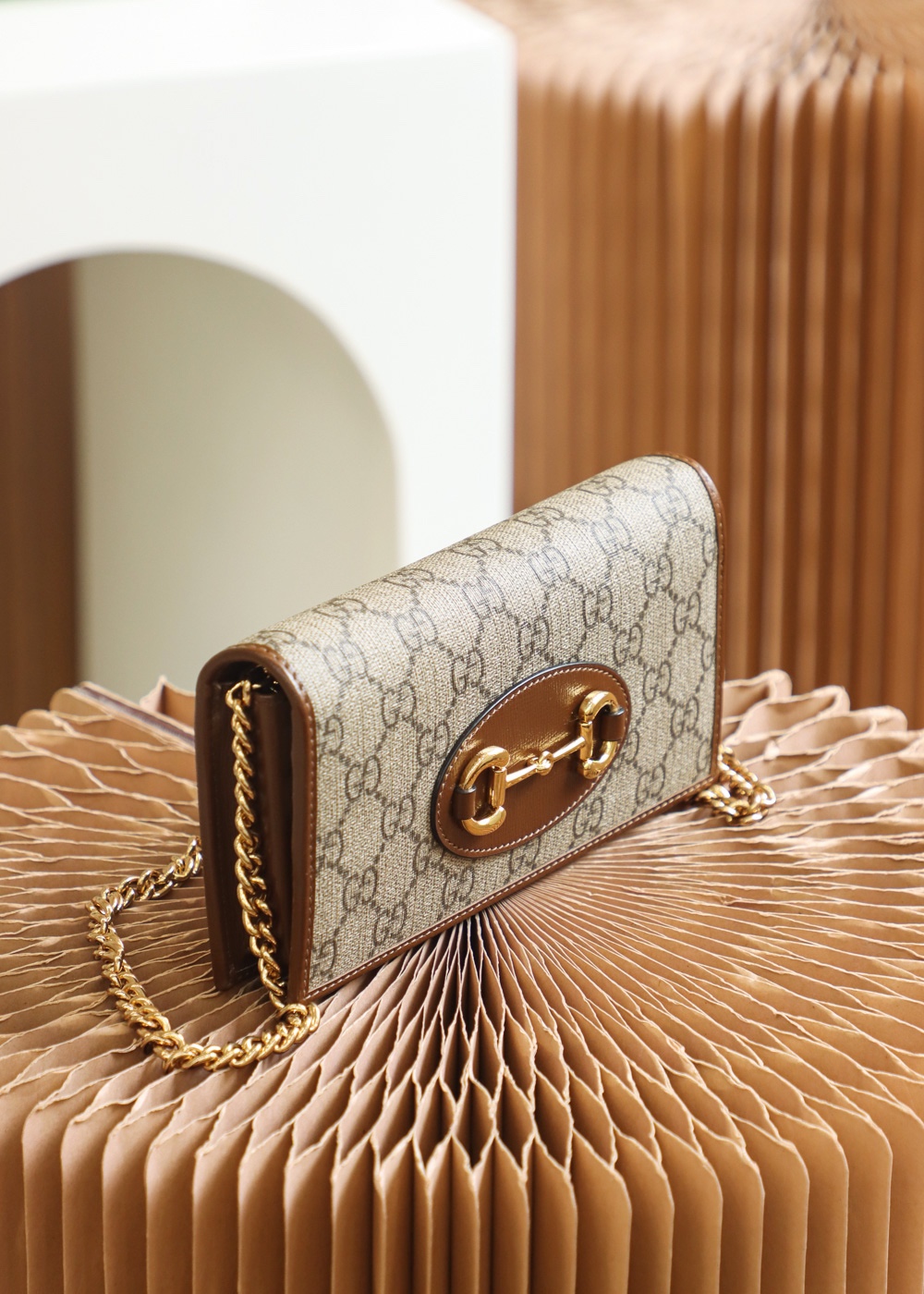 GUCCI 𝐇𝐨𝐫𝐬𝐞𝐛𝐢𝐭 𝐖𝐨𝐜 #621892#
