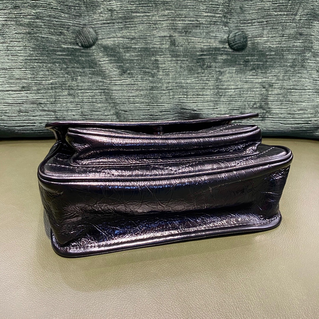 SAINT LAURENT 【❗️Fried street niki new version❗️】(22cm) #633151.jd