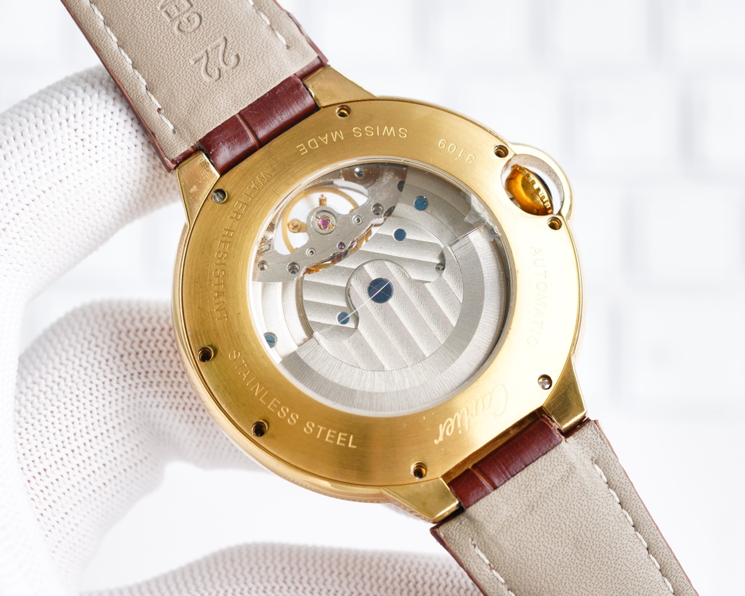 Cartier Fine Men's Watches