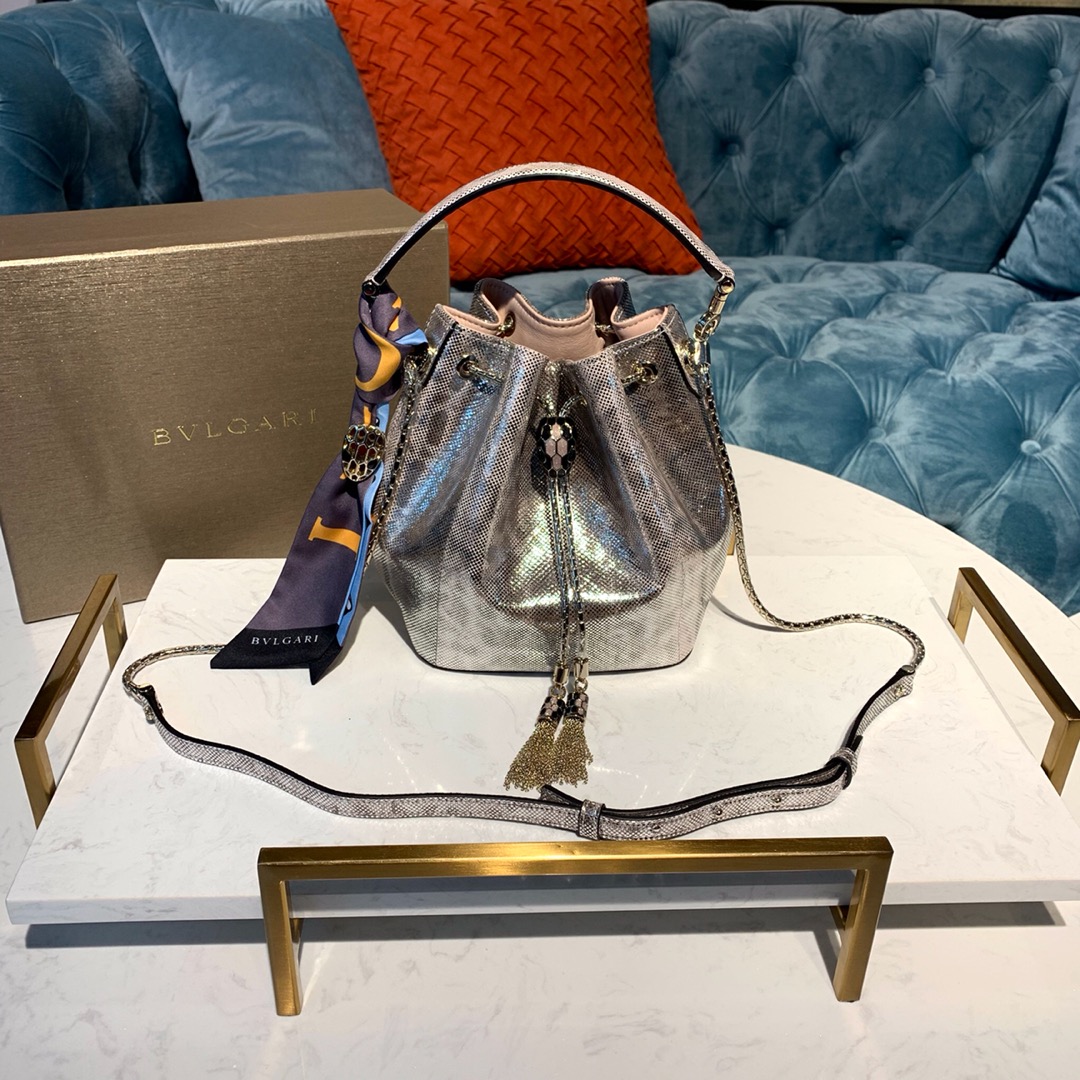 BVLGARI SERPENTI ELLIPSE series