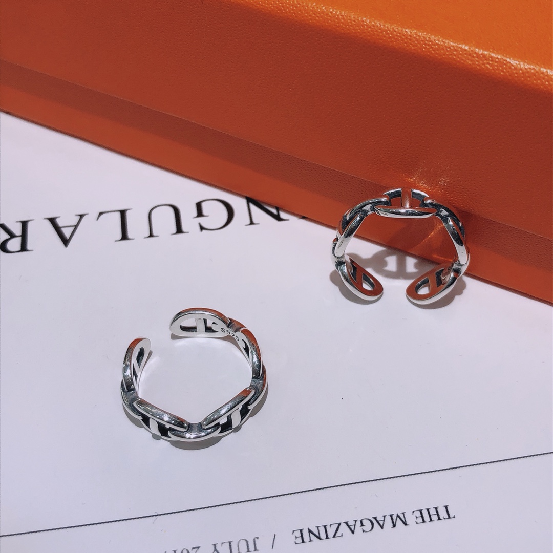 Hermes Rings