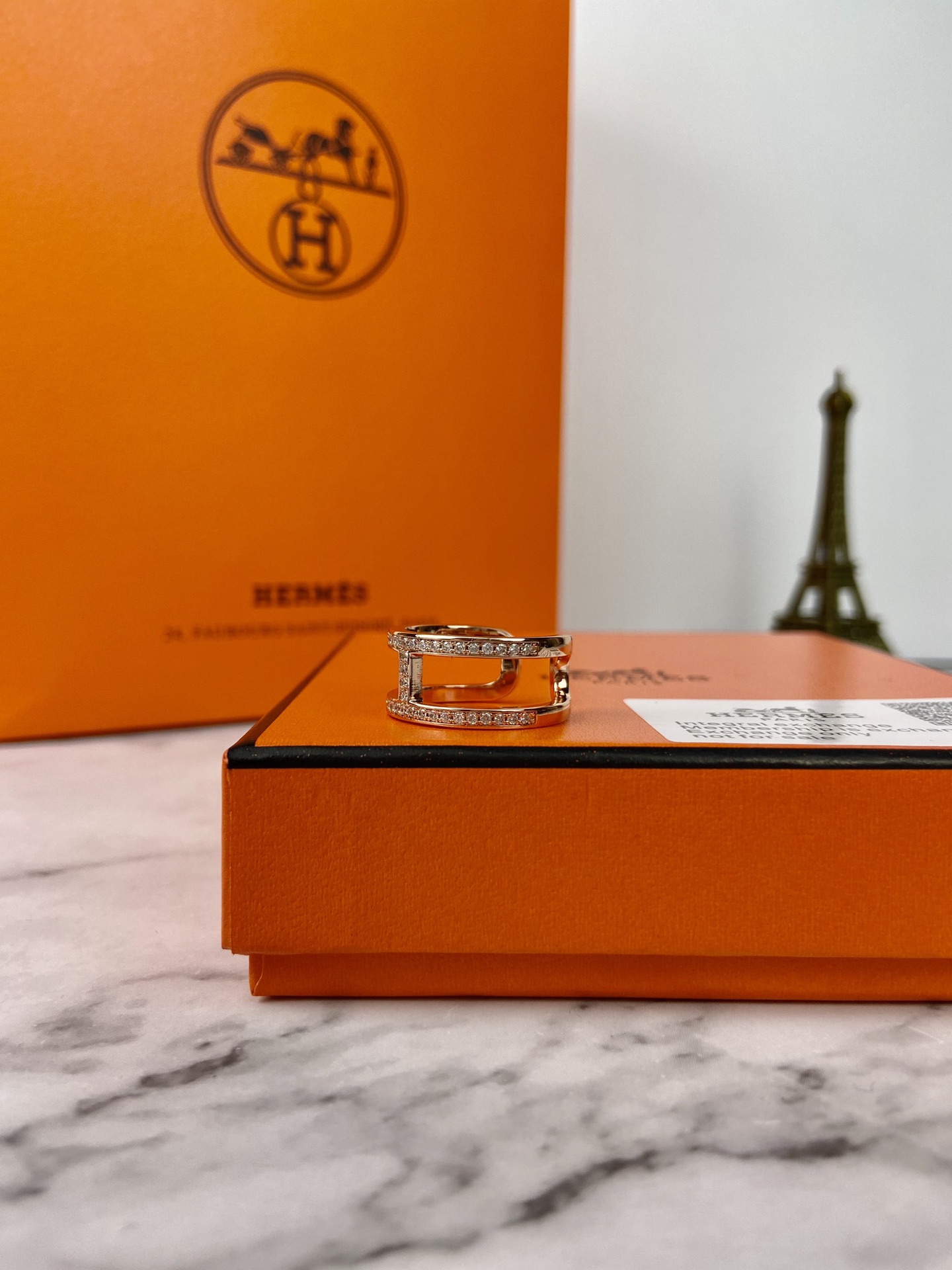 Hermes Rings