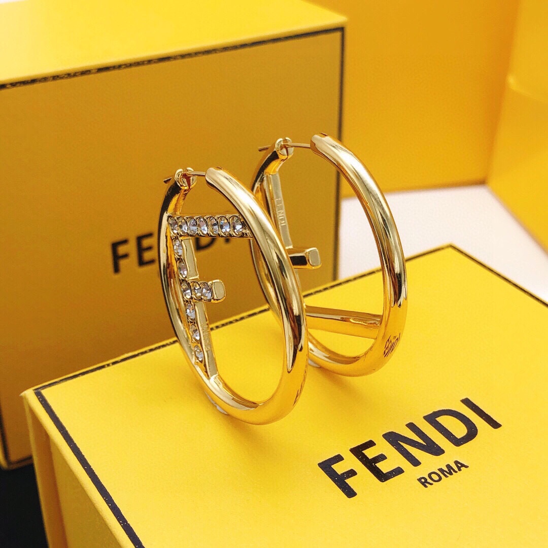 Fendi Earrings