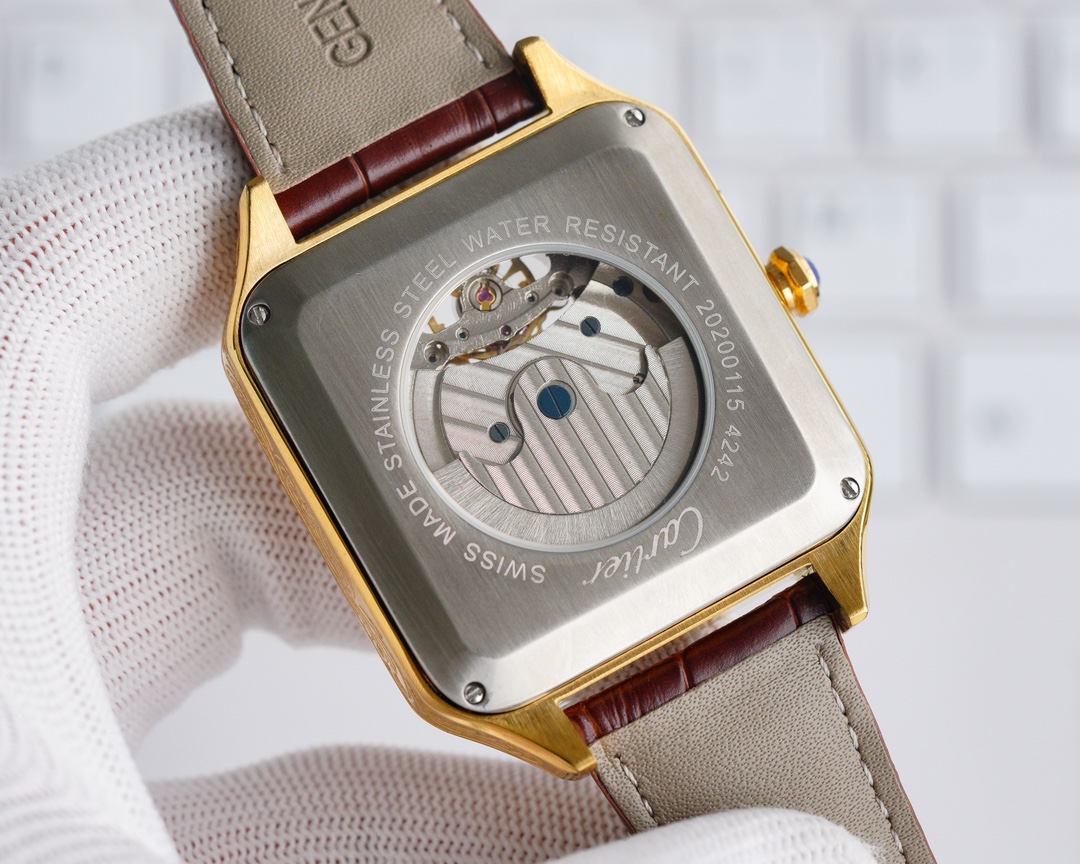 Cartier Fine Men's Watches