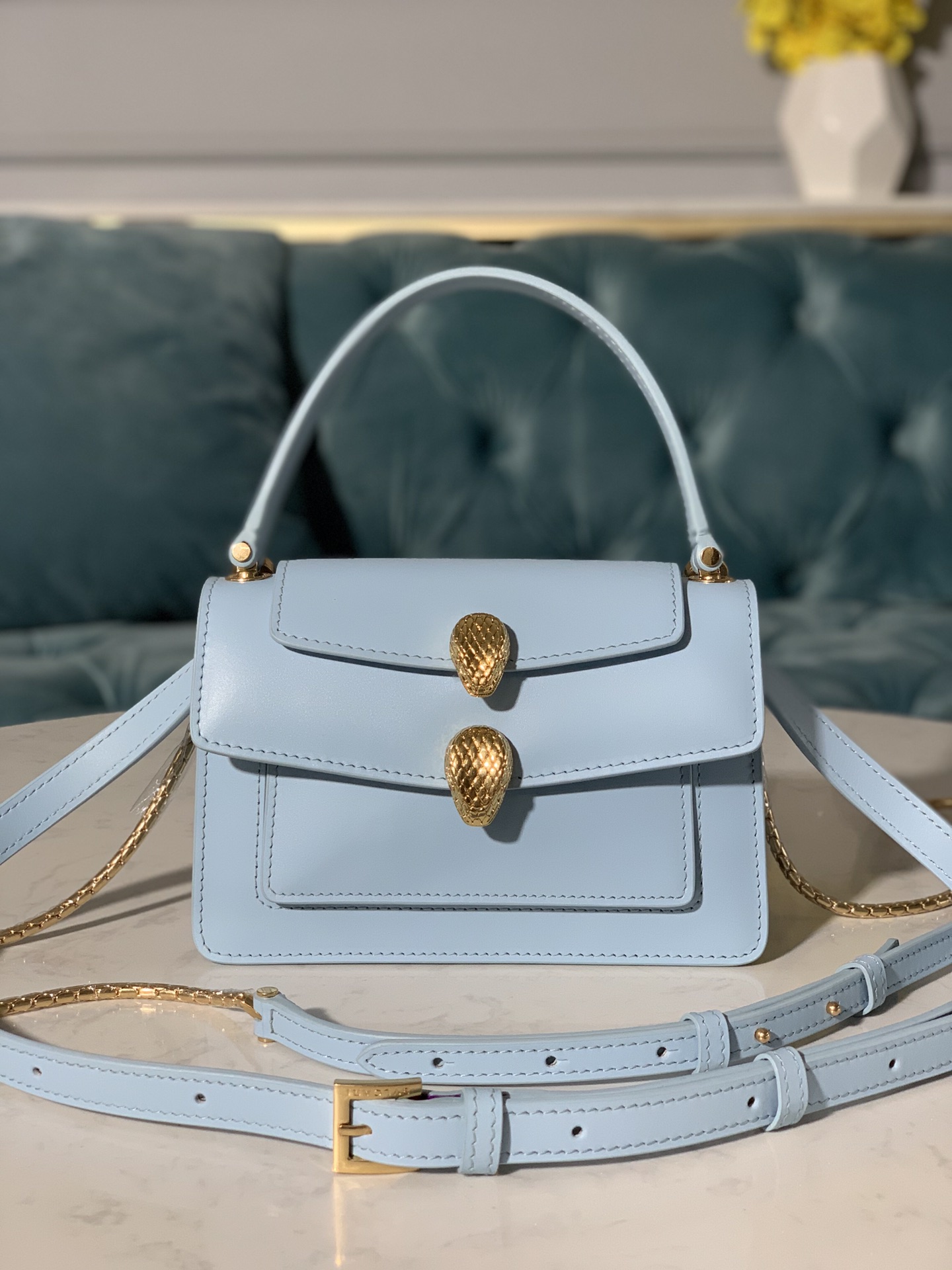 BVLGARI   Alexander Wang X Bvlgr