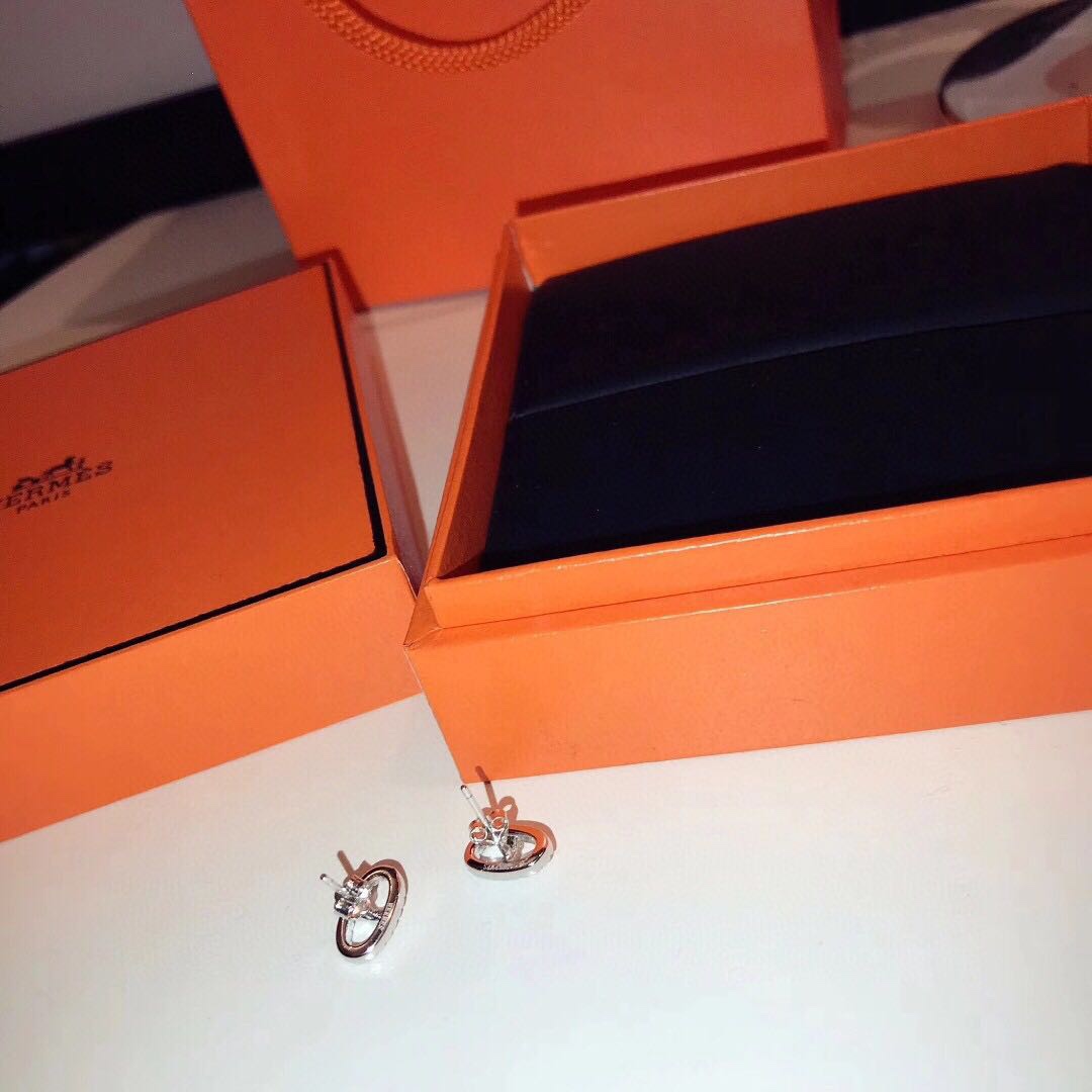 Hermes Earrings