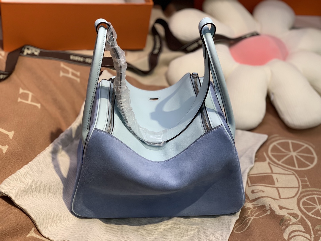 Lindy26 suede spelling swift U2 breeze blue