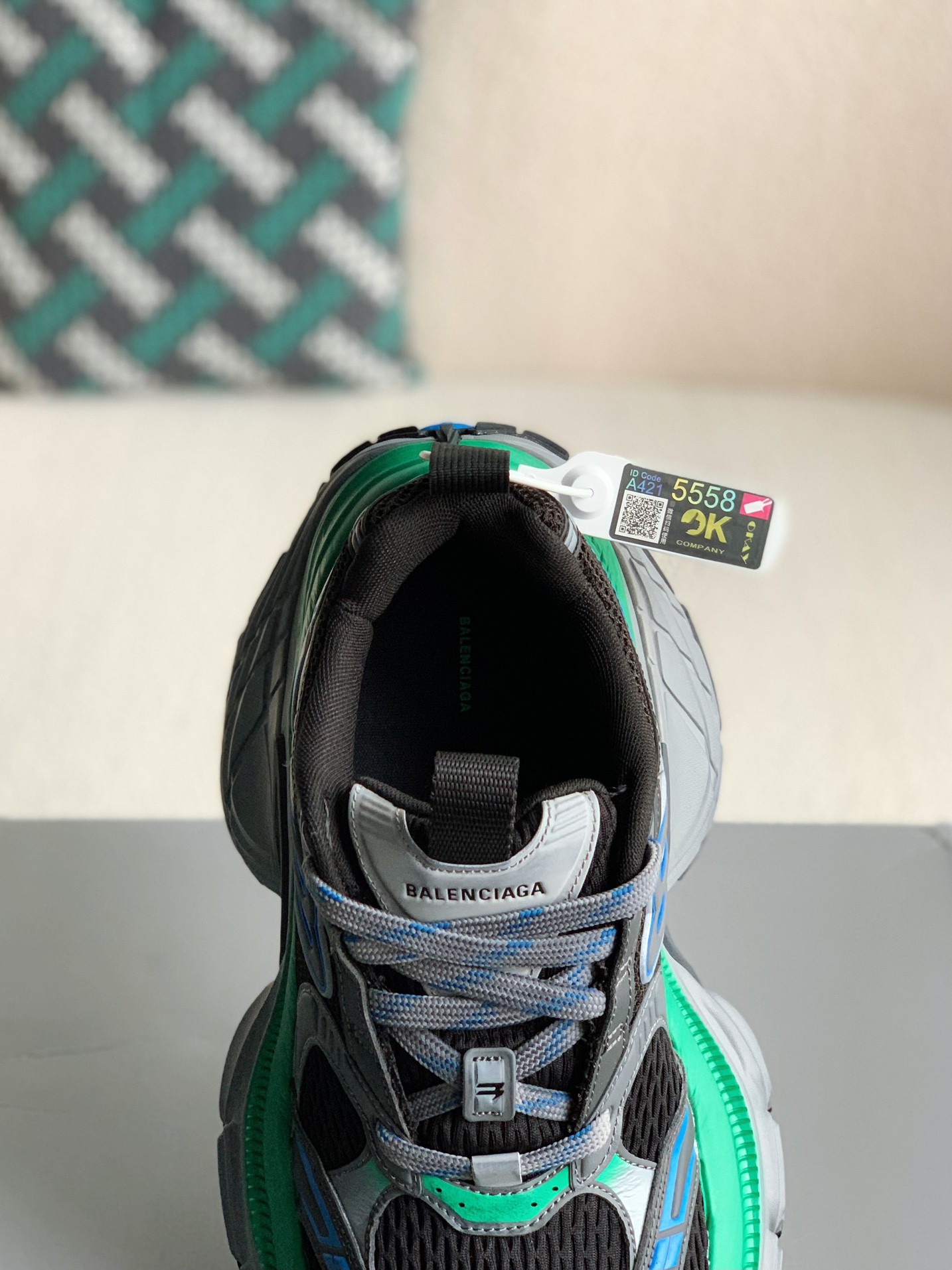 Balenciaga Runner Sneaker