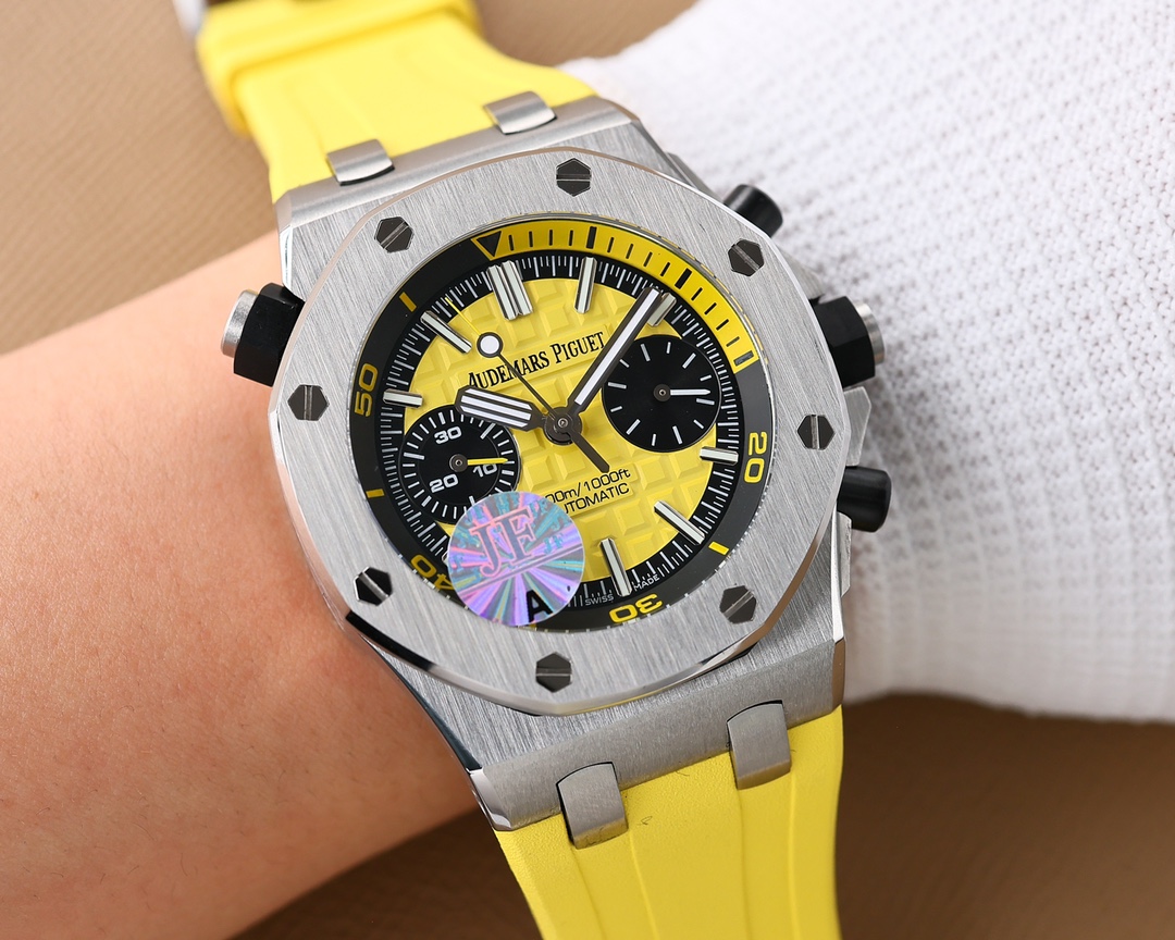 Audemars Piguet 26703 Chronograph Automatic Men's Watch