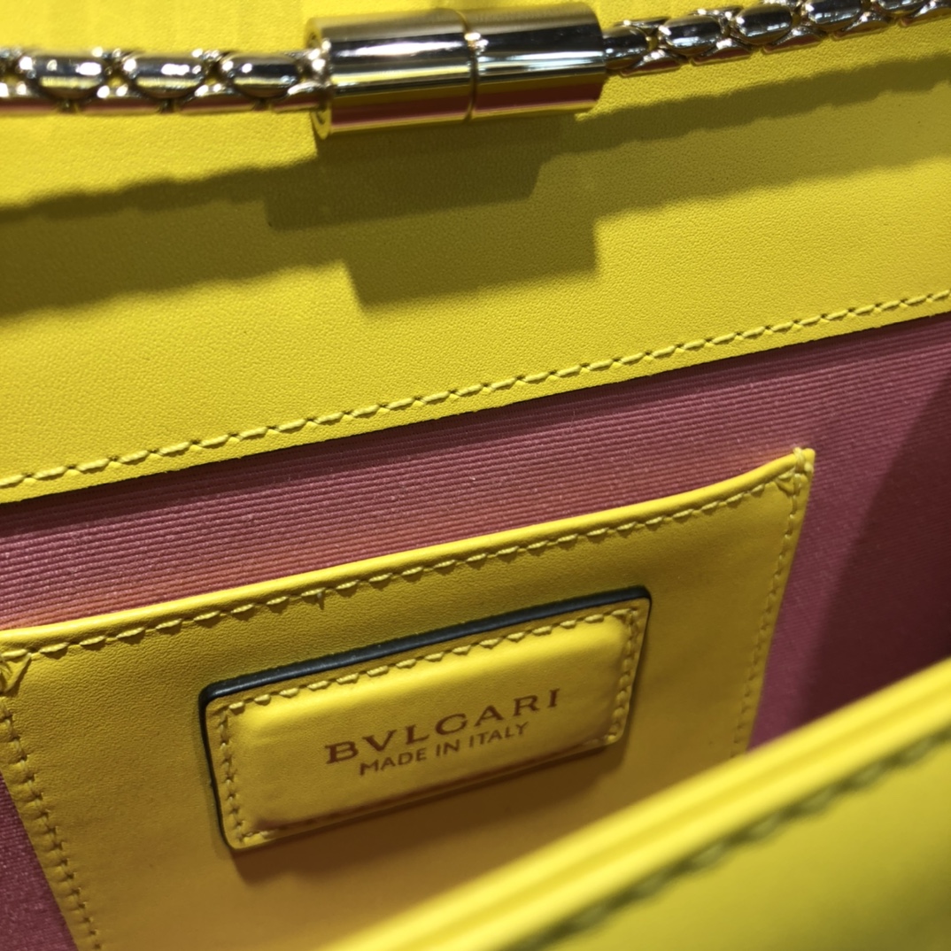 BVLGARI SERPENTI ELLIPSE series