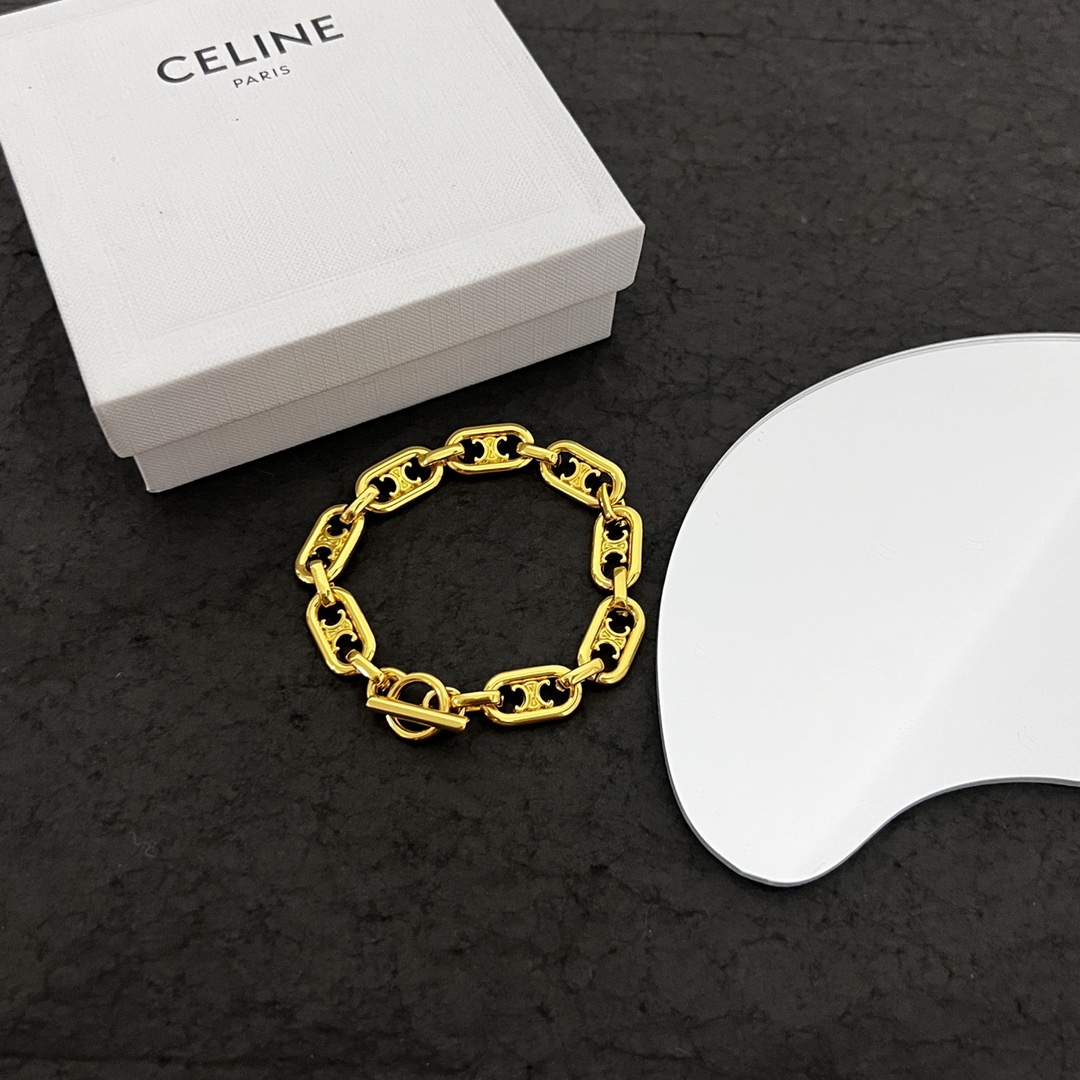 Celine bracelet