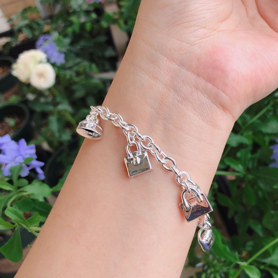 Hermes bracelet