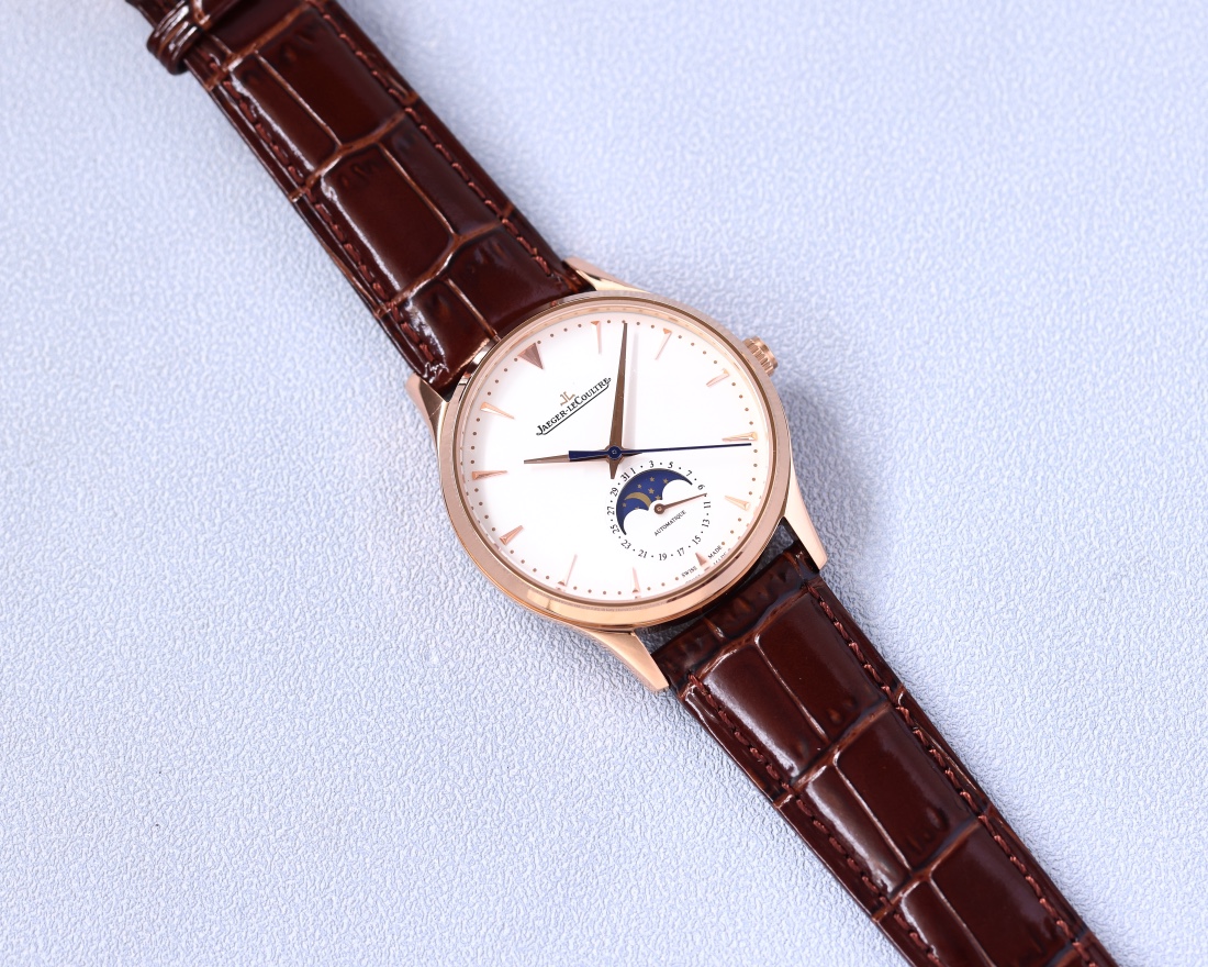 Jaeger-LeCoultre Master Ultra-thin Moonphase